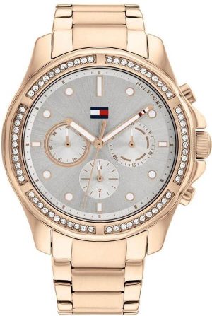 TOMMY HILFIGER Brooklyn – 1782572, Rose Gold case with Stainless Steel Bracelet