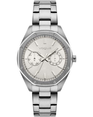 VOGUE Portofino – 611581 Silver case with Stainless Steel Bracelet