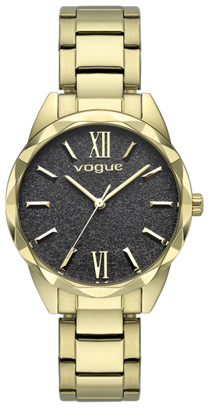 VOGUE Sky – 612141 Gold case with Stainless Steel Bracelet