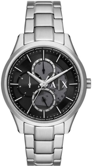 ARMANI EXCHANGE Dante – AX1873, Silver case with Stainless Steel Bracelet