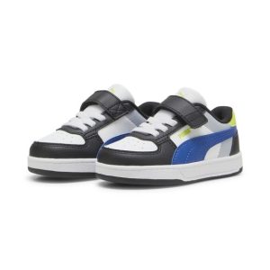Βρεφικά Παπούτσια PUMA για Αγόρια Caven 2.0 Black-Blue – ΜΠΛΕ
