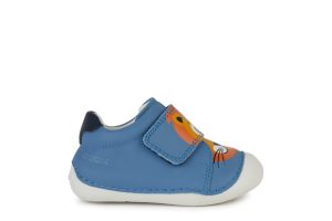 Βρεφικά Παπούτσια GEOX για Αγόρια Blue Lion – ΜΠΛΕ