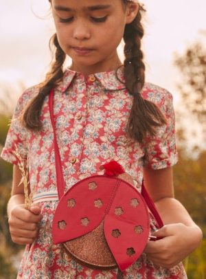 Παιδική Τσάντα για Κορίτσια Ladybug – ΚΑΦΕ