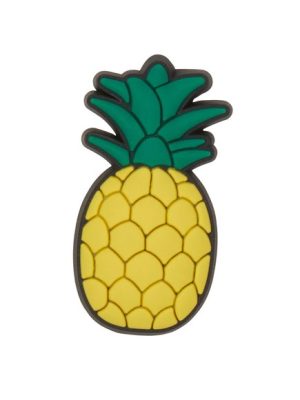 Pins για Crocs JIBBITZ Pineapple – ΠΟΛΥΧΡΩΜΟ