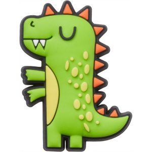 Pins για Crocs JIBBITZ Dino – ΠΟΛΥΧΡΩΜΟ