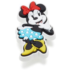 Pins για Crocs JIBBITZ Minnie Mouse – ΠΟΛΥΧΡΩΜΟ