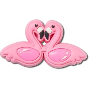 Pins για Crocs JIBBITZ Flamingo – ΠΟΛΥΧΡΩΜΟ