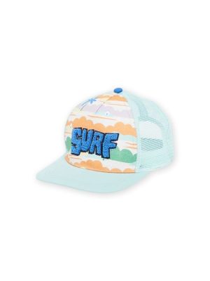 Παιδικό Καπέλο για Αγόρια Surf – ΓΚΡΙ