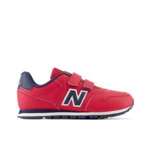 Παιδικά Sneakers Παπούτσια New Balance 500 Red – ΚΟΚΚΙΝΟ