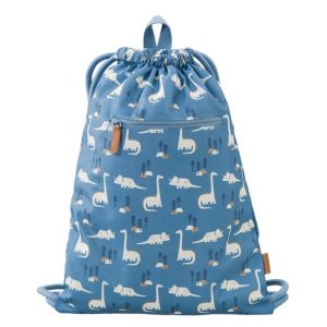 Τσάντα Κολυμβητηρίου Fresk Blue Hippo – ΜΠΛΕ