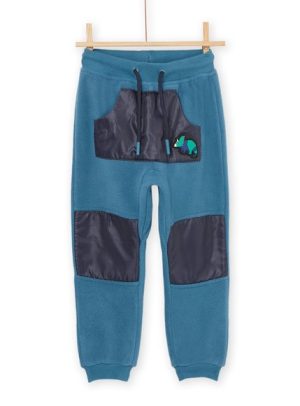 Παιδικό Παντελόνι Φόρμας για Αγόρια Blue Dino – ΠΡΑΣΙΝΟ