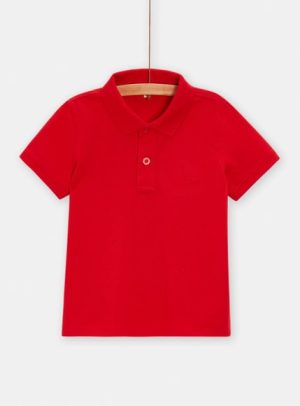 Παιδική Μπλούζα για Αγόρια Red Dinosaur – ΚΟΚΚΙΝΟ