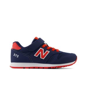 Παιδικά Παπούτσια New Balance 373 για Αγόρια Blue/Red – ΜΠΛΕ