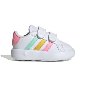 Βρεφικά Παπούτσια Adidas Court για Κορίτσια Multicolour – ΠΟΛΥΧΡΩΜΟ