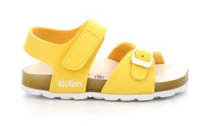 Παιδικά Παπούτσια Kickers Yellow – ΚΙΤΡΙΝΟ