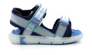 Παιδικά Παπούτσια Kickers Blue – ΜΠΛΕ