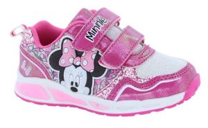 Παιδικά Παπούτσια DISNEY για Κορίτσια Minnie Mouse – ΦΟΥΞΙΑ