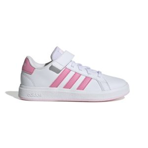 Παιδικά Παπούτσια Adidas COURT για Κορίτσια Pink – ΡΟΖ