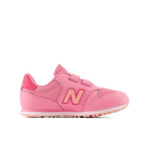 Παιδικά Παπούτσια NEW BALANCE 500 για Κορίτσια Pink – ΡΟΖ