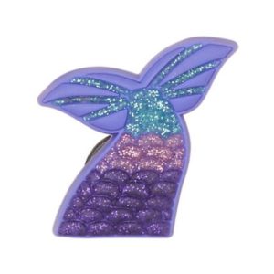 Pins για Crocs JIBBITZ Mermaid Tail – ΠΟΛΥΧΡΩΜΟ