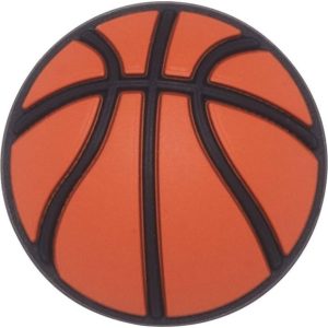 Pins για Crocs JIBBITZ BasketBall – ΠΟΛΥΧΡΩΜΟ
