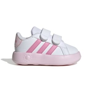 Βρεφικά Παπούτσια Adidas COURT για Κορίτσια Pink – ΡΟΖ