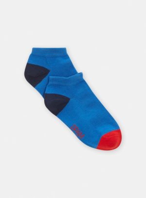 Παιδικές Κάλτσες για Αγόρια Blue – ΜΠΛΕ