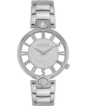 VERSUS VERSACE Kirstenhof – VSP491319, Silver case with Stainless Steel Bracelet
