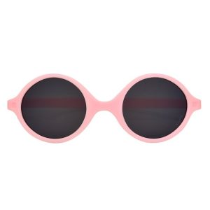 KiETLA Diabola Βρεφικά Γυαλιά Ηλίου Blush Pink 12 μηνών – ΡΟΖ
