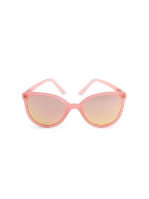 KiETLA Buzz Παιδικά Γυαλιά Ηλίου Neon Pink 6-9 ετών – ΡΟΖ