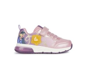 Παιδικά Παπούτσια GEOX για Κορίτσια J Spaceclub – ΡΟΖ