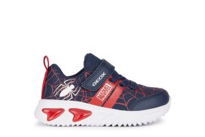 Παιδικά Παπούτσια GEOX για Αγόρια Spiderweb – ΜΠΛΕ