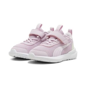 Βρεφικά Παπούτσια PUMA για Κορίτσια Kruz Track Lilac – ΡΟΖ
