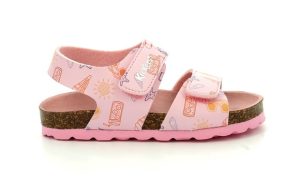 Παιδικά Παπούτσια KICKERS για Κορίτσια Summer – ΡΟΖ