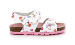 Παιδικά Παπούτσια KICKERS για Κορίτσια Cherries – ΛΕΥΚΟ