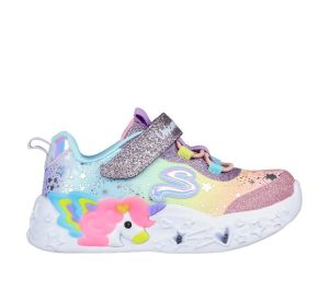 Βρεφικά Παπούτσια Skechers για Κορίτσια Unicorn Dream – ΠΟΛΥΧΡΩΜΟ
