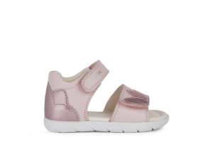 Βρεφικά Παπούτσια GEOX για Κορίτσια Sandal Alul Pink – ΡΟΖ