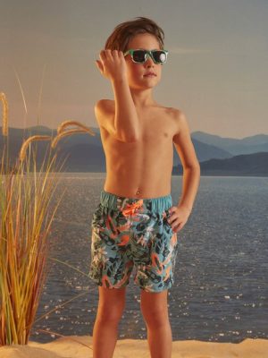 Παιδικό Μαγιό για Αγόρια Blue Paradise – ΤΥΡΚΟΥΑΖ