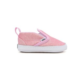 Βρεφικά Παπούτσια VANS Slip on Crib για Κόριτσια Pink – ΡΟΖ