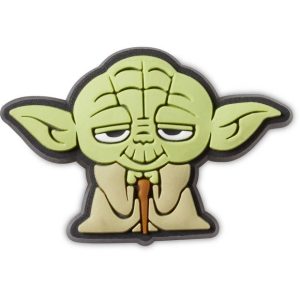 Pins για Crocs JIBBITZ Yoda – ΠΟΛΥΧΡΩΜΟ