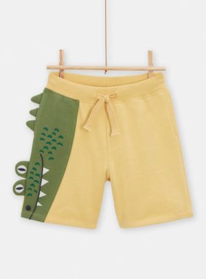 Παιδικό Σορτς για Αγόρια Yellow Alligator – ΜΠΛΕ
