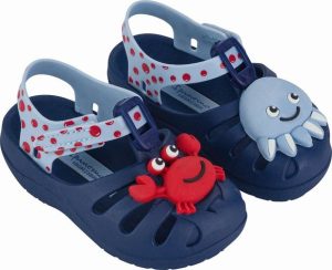 Βρεφικά Παπούτσια για Αγόρια Gray SeaFriends – ΓΚΡΙ