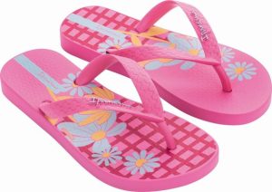 Παιδικά Παπούτσια για Κορίτσια Pink Daisy – ΡΟΖ