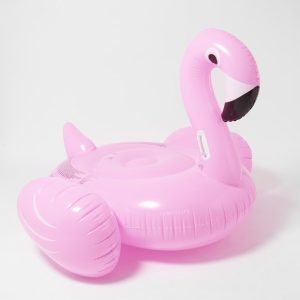 SUNNYLIFE Παιδικό Φουσκωτό Παιχνίδι Θαλάσσης Rosie the Flamingo Bubblegum Pink – ΡΟΖ