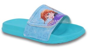 Παιδικές Παντόφλες Blue Frozen για Κορίτσια – ΠΟΛΥΧΡΩΜΟ