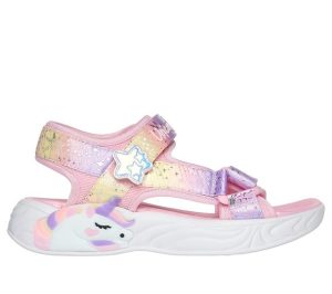 Παιδικά Παπούτσια Skechers για Κορίτσια – ΡΟΖ